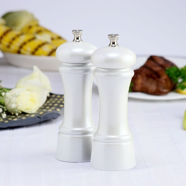 Customizable4 ColorsChef Salt and Pepper Mill Set – item 58206802 image 2