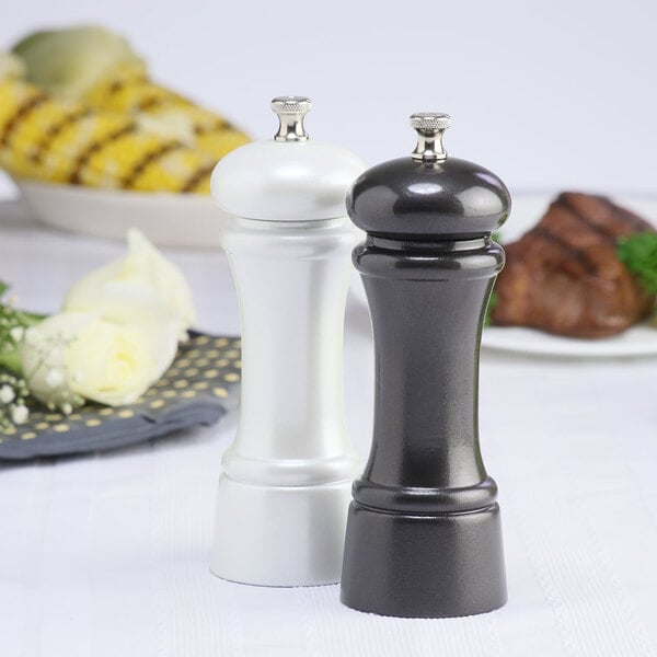 Customizable4 ColorsChef Salt and Pepper Mill Set – item 58206902 image 2