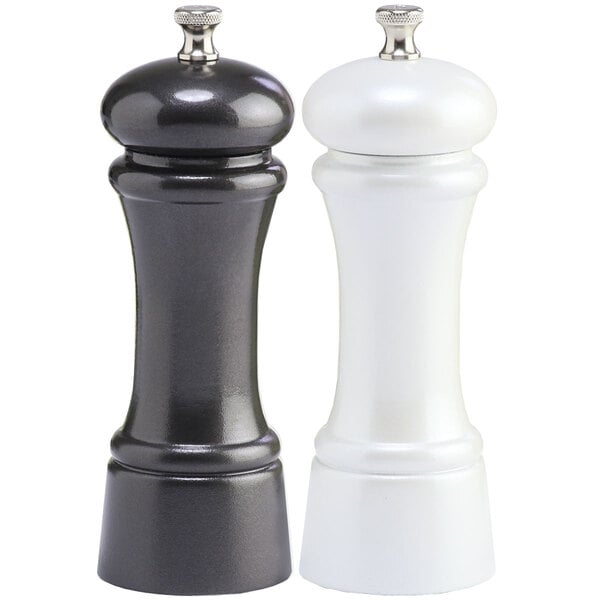 Customizable4 ColorsChef Salt and Pepper Mill Set – item 58206902