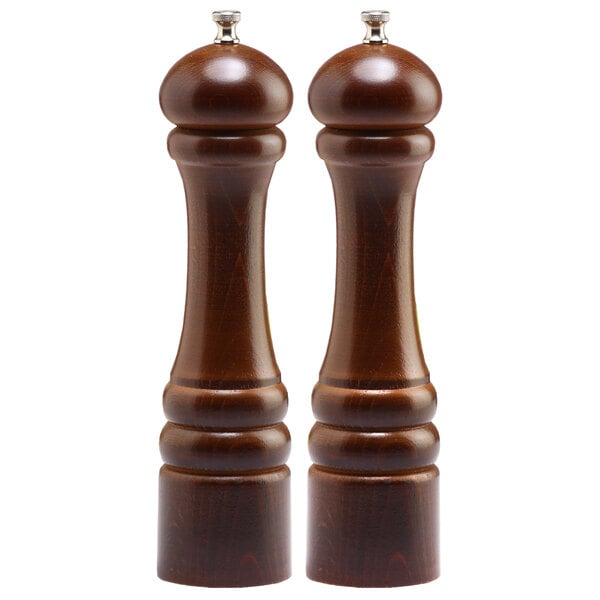 Customizable7 ColorsChef Salt and Pepper Mill Set – item 58210102MWL