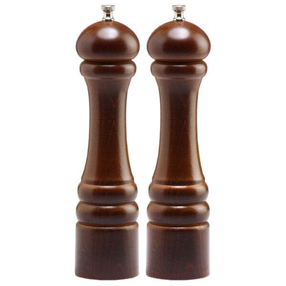 Customizable7 ColorsChef Salt and Pepper Mill Set – item 58210102MWL