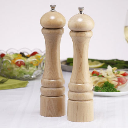 Customizable7 ColorsChef Pepper Mill and Salt Mill – item 58210202MNAT image 2