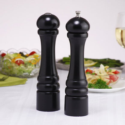 Customizable7 ColorsChef Pepper Mill and Salt Shaker – item 58210500SEB image 2