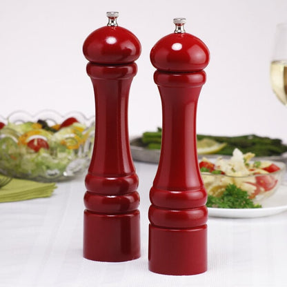 Customizable7 ColorsChef Pepper Mill and Salt Mill – item 58210602MRD image 2