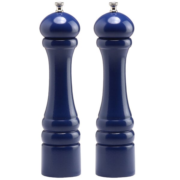 Customizable7 ColorsChef Salt and Pepper Mill Set – item 58210702MBL