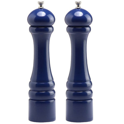 Customizable7 ColorsChef Salt and Pepper Mill Set – item 58210702MBL