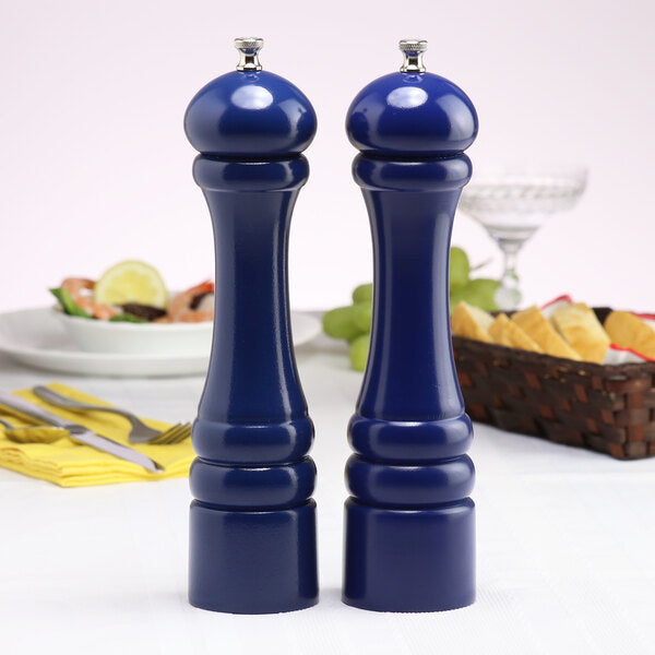 Customizable7 ColorsChef Salt and Pepper Mill Set – item 58210702MBL image 2