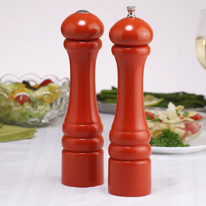 Customizable7 ColorsChef Pepper Mill and Salt Shaker – item 58210900SOR image 2