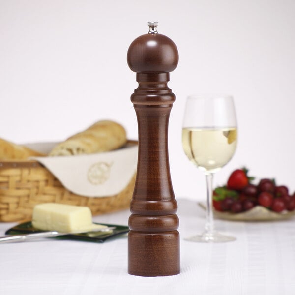 Customizable3 FinishesChef Specialties 12100 Pepper Mill – item 58212100WL image 2