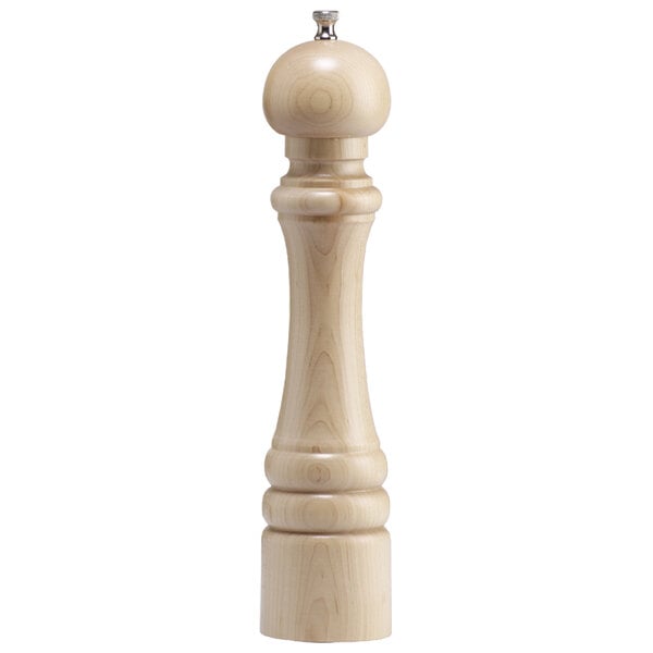 Customizable3 FinishesChef Specialties 12200 Pepper Mill – item 58212200NAT