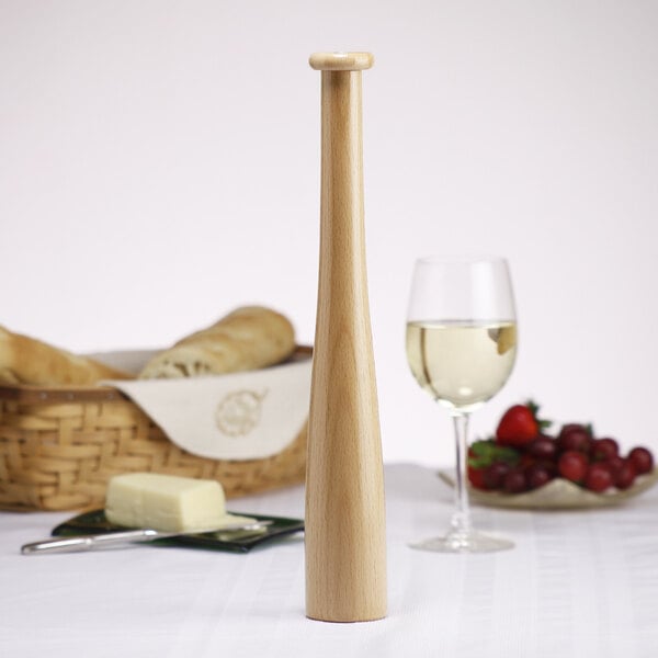 CustomizableChef Specialties 14200 Professional Pepper Mill – item 58214200NAT image 2