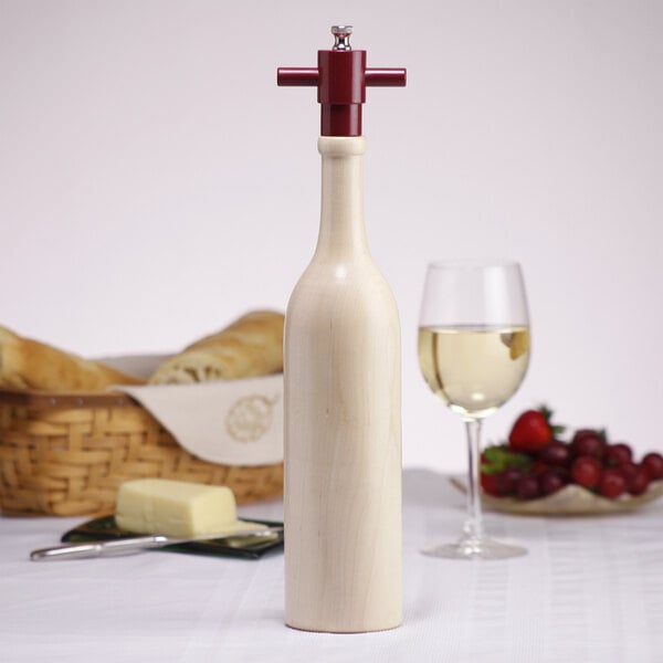 Customizable2 FinishesChef Specialties 16005 Pepper Mill – item 58216005NAT image 2