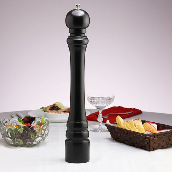 Customizable2 FinishesChef Specialties 18151 Pepper Mill – item 58218151EB image 2