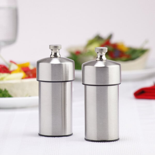 Chef Specialties 29910 Salt and Pepper Mill Set – item 58229910MBS image 2