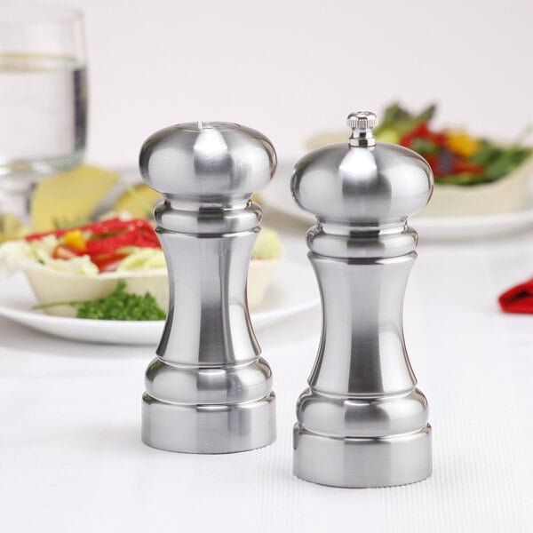 Chef Specialties 94500 5" Westin Salt & Pepper Mill – item 58294500SCA image 2