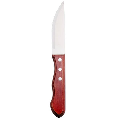 Walco Big Red 4 Steak Knife w/ Jumbo Brazil Polywood Handle – item 935840529R