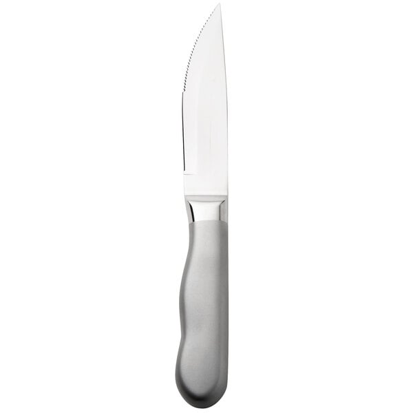 Walco The Steak Knife w/ Jumbo Frost Finished Hollow Handle – item 935880527