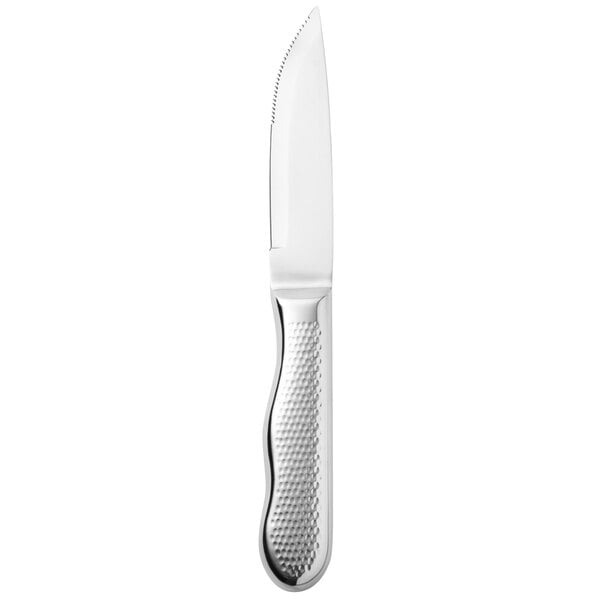 Walco Ironstone 5 1/5" Steak Knife w/ Jumbo Handle – item 935880527IR