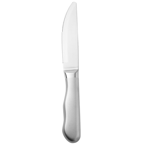 Walco The Steak Knife w/ Jumbo Frost Finished Hollow Handle – item 935880527R