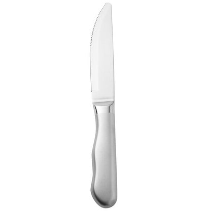 Walco The Steak Knife w/ Jumbo Frost Finished Hollow Handle – item 935880527R
