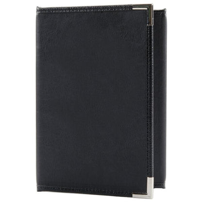 Royal Select Series 5 1/2" x 11" Customizable Menu Cover – item 659RS130B image 2