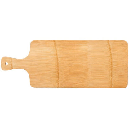 American Metalcraft BWBL 19" x 7" Carbonized Cutting Board – item 124BWBL image 2