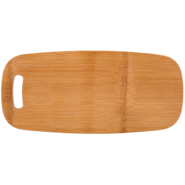 American Metalcraft BWBO 13 1/2" x 6" Serving Board – item 124BWBO image 2
