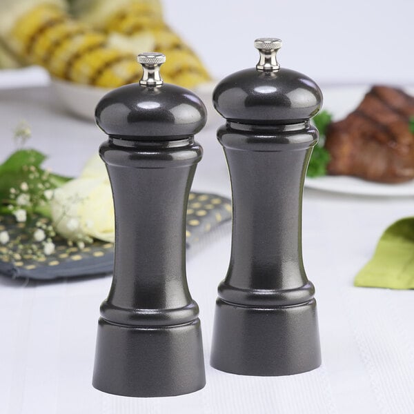 Customizable4 ColorsChef Salt and Pepper Mill Set – item 58206602 image 2
