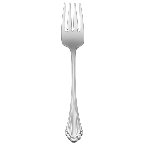 Oneida Marquette 2272FSLF 6 3/4" X-Heavy Salad Fork – item 3562272FSLF