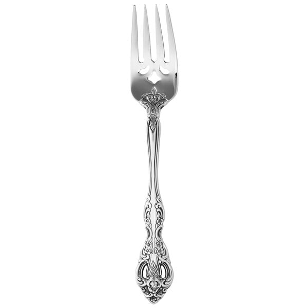 Oneida Michelangelo 2765FSLF 6 1/2" X-Heavy Salad Fork – item 3562765FSLF