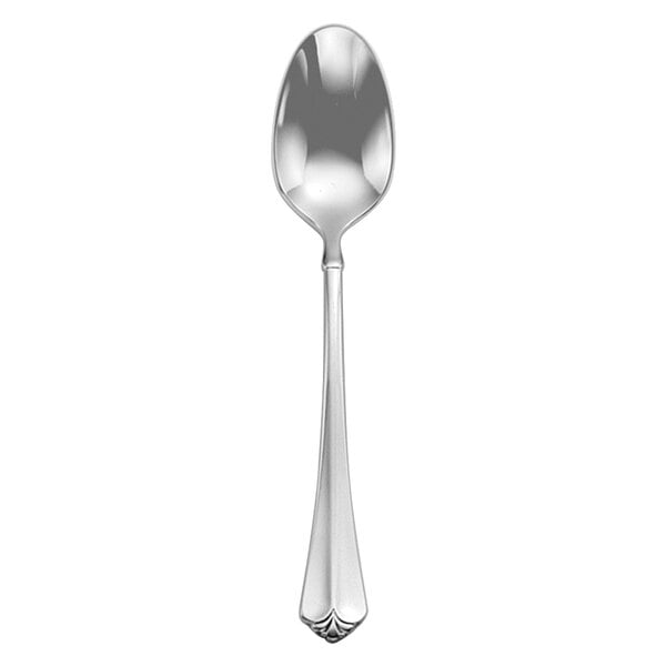 Oneida Juilliard 2273SADF 4 1/4" X-Heavy Coffee Spoon – item 3562273SADF
