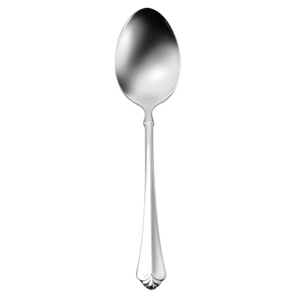 Oneida Juilliard 2273SDEF 7 1/4" X-Heavy Dessert Spoon – item 3562273SDEF