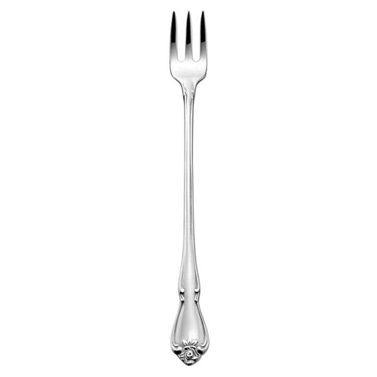 Oneida Arbor Rose 2552FOYF 6 1/8" X-Heavy Cocktail Fork – item 3562552FOYF
