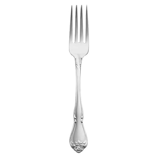 Oneida Arbor Rose 2552FRSF 7 3/8" X-Heavy Dinner Fork – item 3562552FRSF