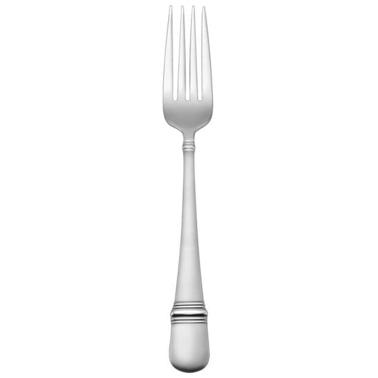 Oneida Satin Astragal T045FDIF 8" Table Fork – item 356T045FDIF