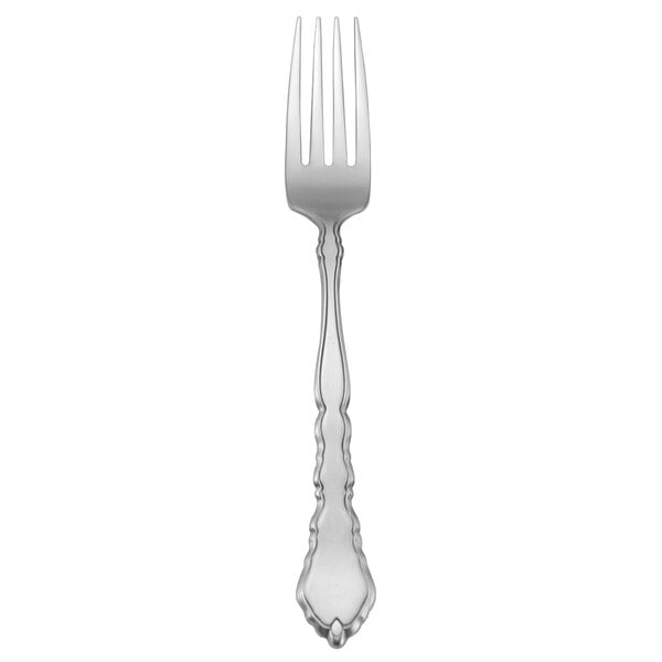 Oneida Satinique 2599FRSF 7 1/2" X-Heavy Dinner Fork – item 3562599FRSF