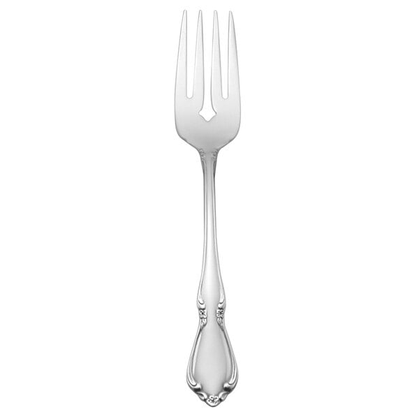 Oneida Chateau 2610FSLF 6 1/4" X-Heavy Salad / Pastry Fork – item 3562610FSLF