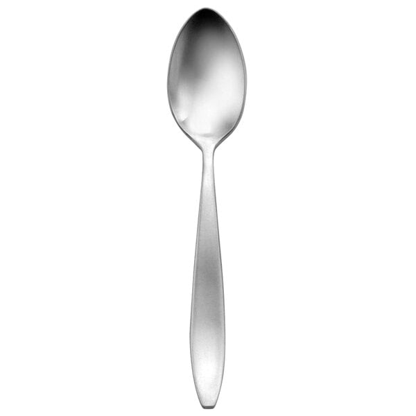Oneida Sestina T301SDEF 7" Oval Bowl Soup / Dessert Spoon – item 356T301SDEF