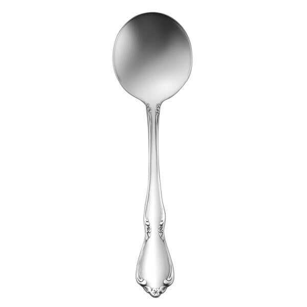 Oneida Chateau 2610SBLF 5 3/4" X-Heavy Bouillon Spoon – item 3562610SBLF