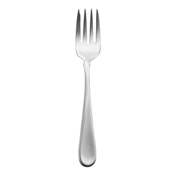 Oneida Flight 2865FSLF 6 3/4" X-Heavy Salad Fork – item 3562865FSLF