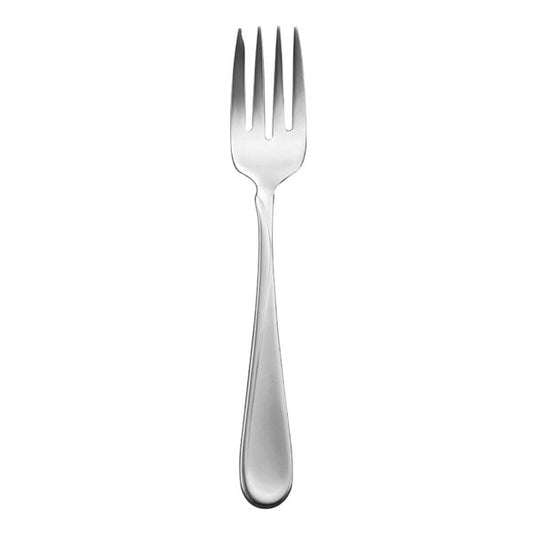 Oneida Flight 2865FSLF 6 3/4" X-Heavy Salad Fork – item 3562865FSLF