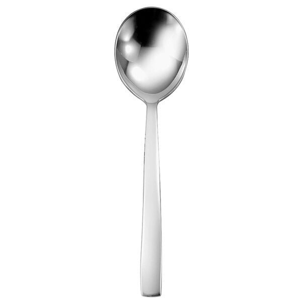 Oneida Libra T922SRBF 6 7/8" X-Heavy Round Bowl Soup Spoon – item 356T922SRBF