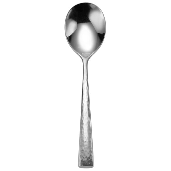 Oneida Cabria T958SBLF 6 1/8" X-Heavy Bouillon Spoon – item 356T958SBLF