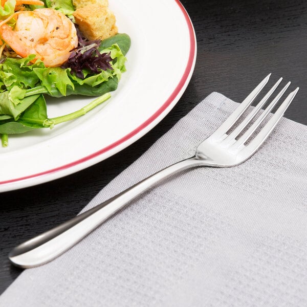 Walco Lancer 7" X-Heavy Salad Fork – item 9359406 image 2