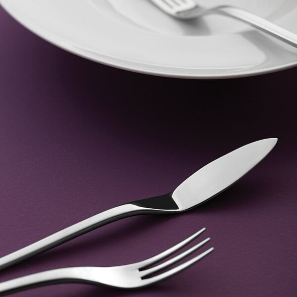 Oneida Apex T483STSF 7" X-Heavy Teaspoon – item 356T483STSF