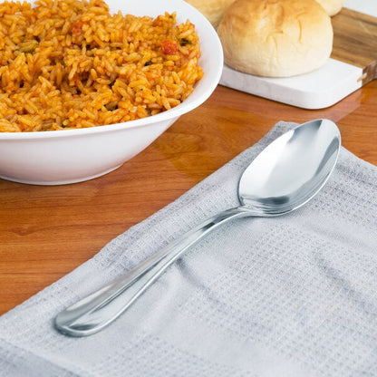 Walco Lancer 8 3/8" X-Heavy Serving Spoon – item 9359403 image 2