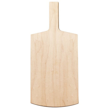 American Metalcraft 13" x 8 1/8" Wood Serving Cutting Board – item 124MSB4 image 2