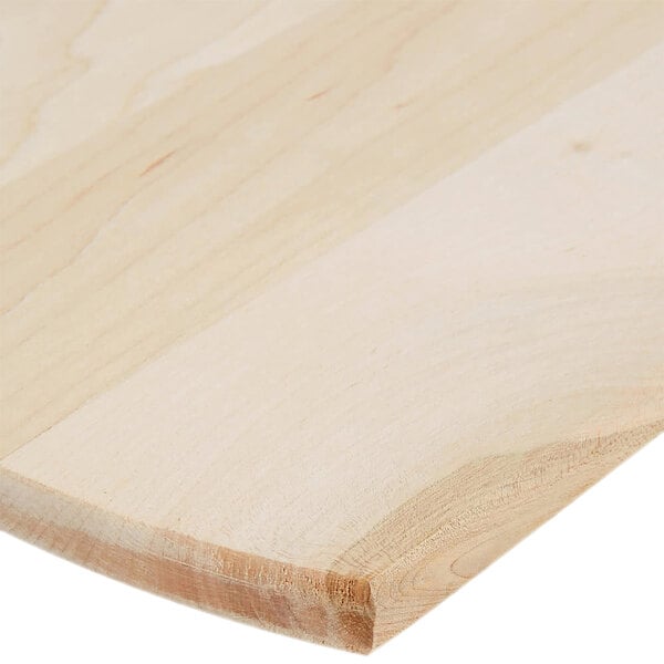 American Metalcraft 12 1/2" x 4 3/8" Wood Cutting Board – item 124MSB2