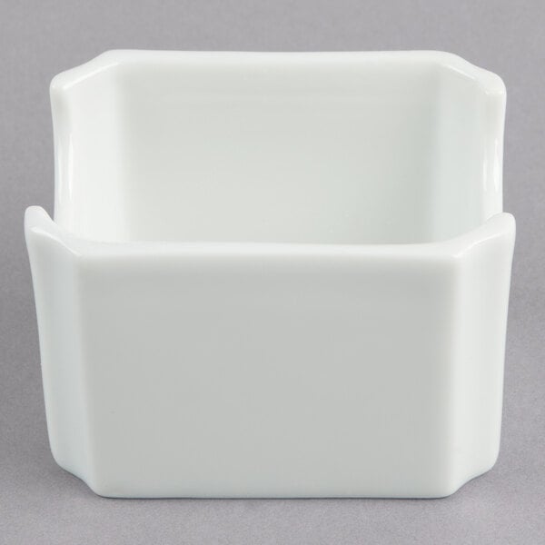 Libbey 911194014 Reflections 3 1/4" Aluma Sugar Caddy – item 802911194014
