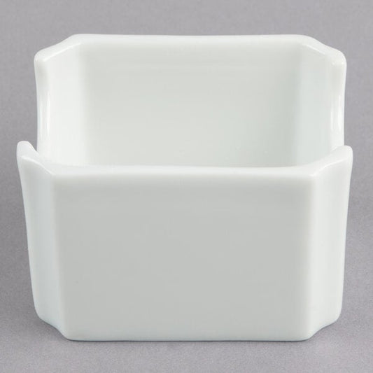 Libbey 911194014 Reflections 3 1/4" Aluma Sugar Caddy – item 802911194014